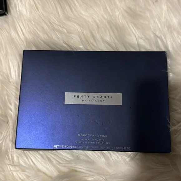Fenty Beauty by Rhianna moroccan spice eyeshadow palette! Brand new never used! - Picture 1 of 4